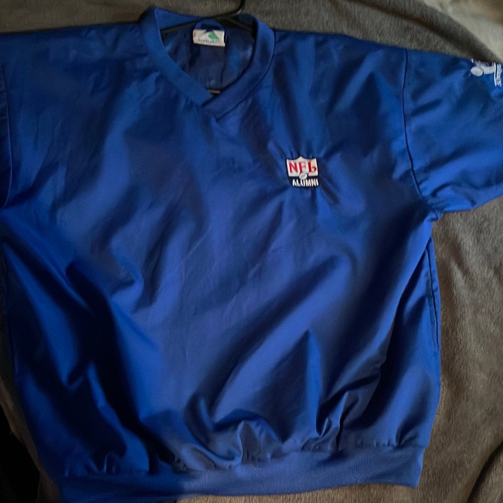 NFL alumni pullover
